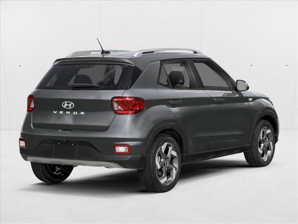 New 2026 Hyundai Venue SEL SUV
