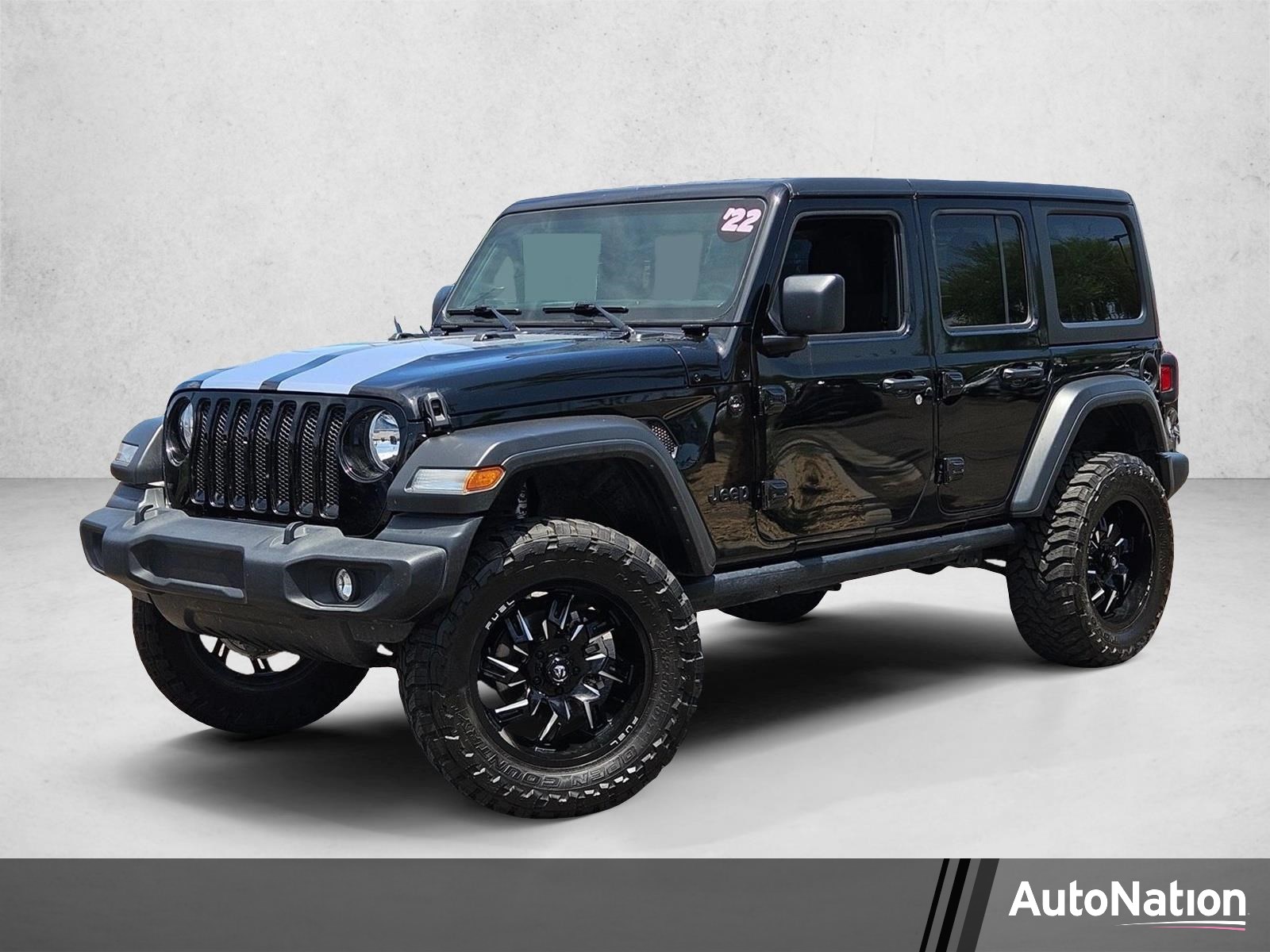2022 Jeep Wrangler