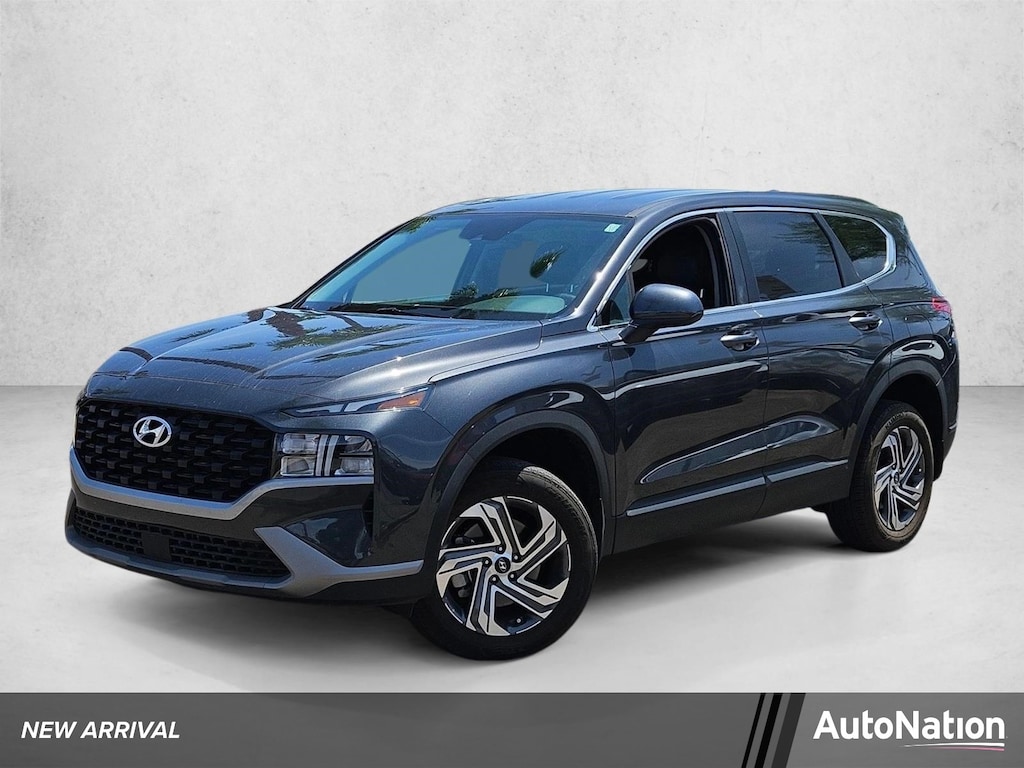Certified 2023 Hyundai Santa Fe SE Sport Utility