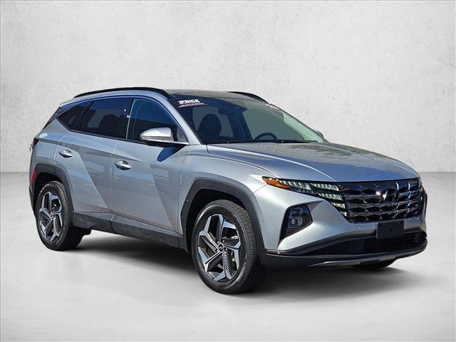 2023 Hyundai Tucson Limited Sport photo 3