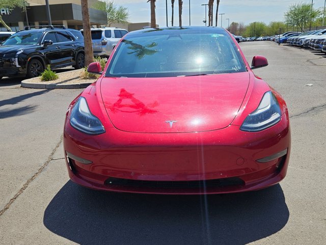 Used 2022 Tesla Model 3 Long Range with VIN 5YJ3E1EB1NF110711 for sale in Tempe, AZ