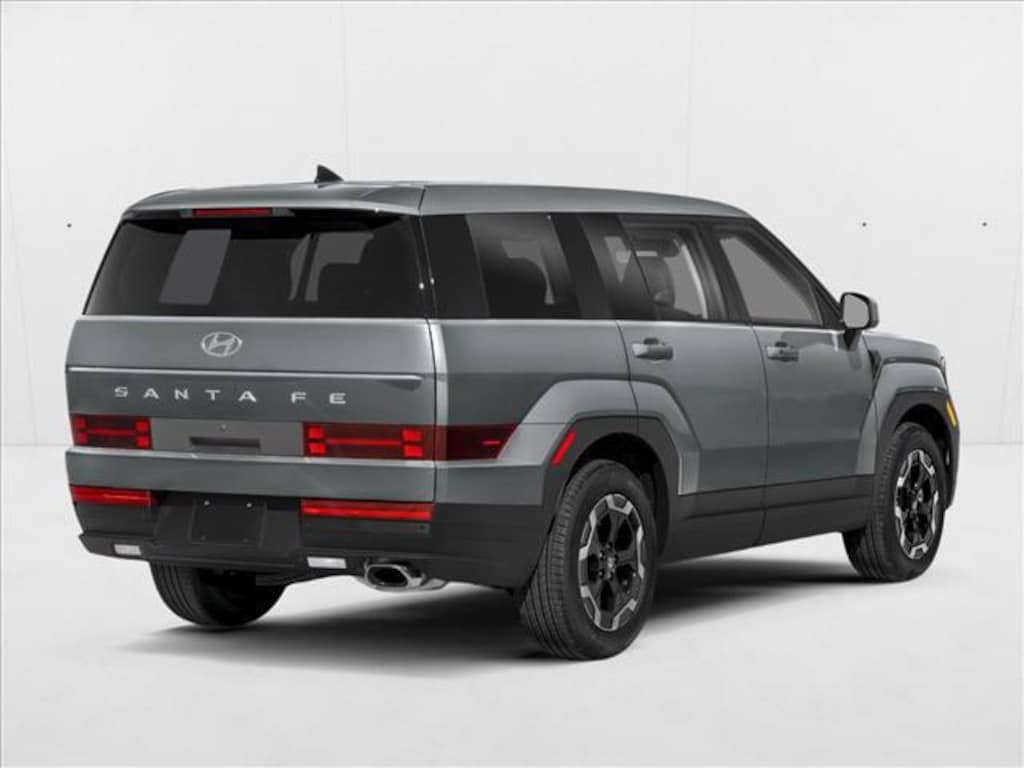New 2026 Hyundai Santa Fe SE FWD SUV
