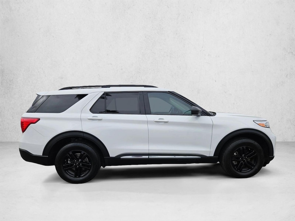 Used 2022 Ford Explorer XLT Sport Utility