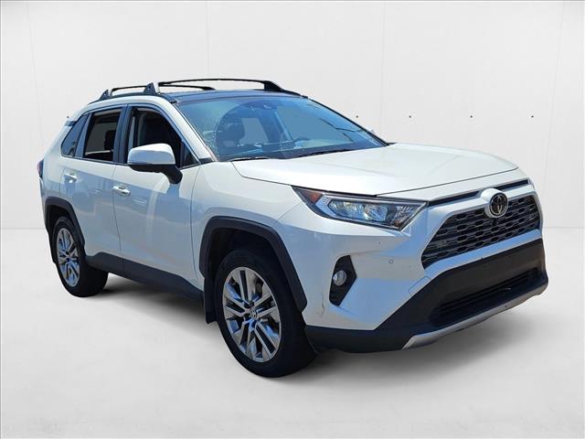 2021 Toyota RAV4 Limited photo 3
