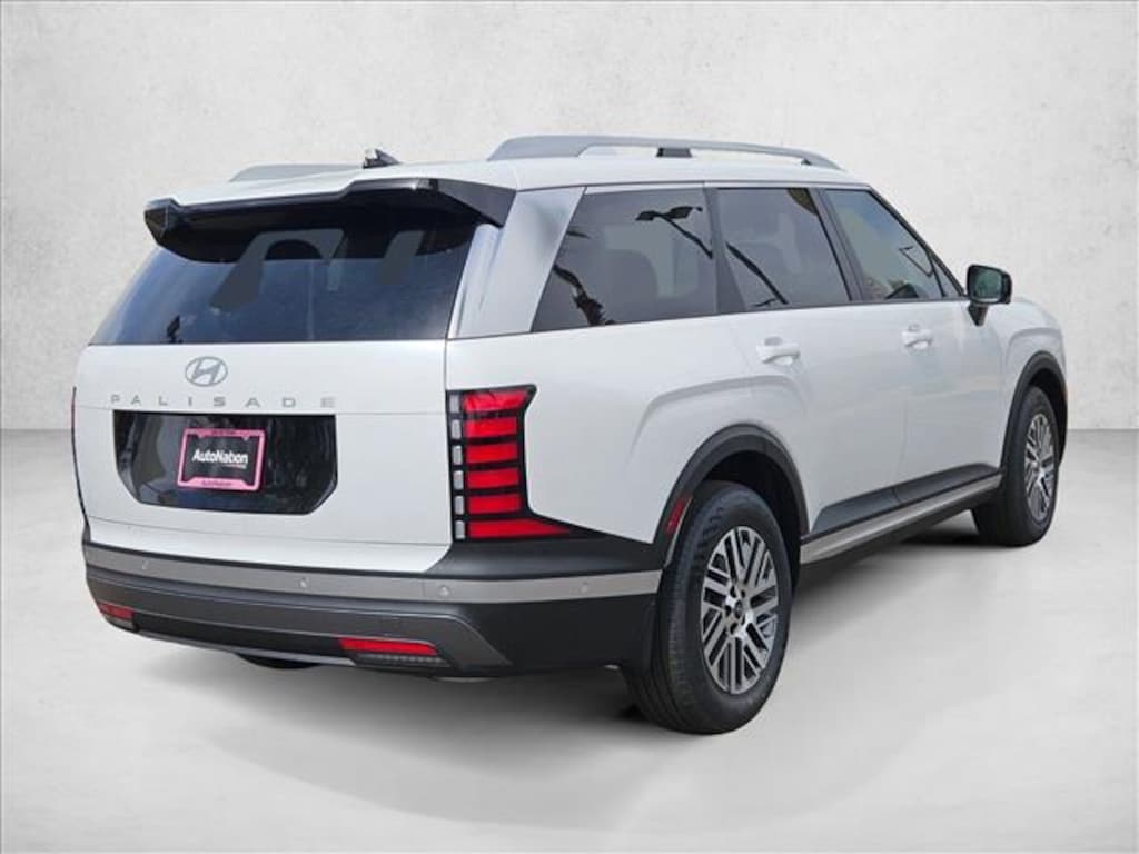 New 2026 Hyundai Palisade SEL Premium FWD SUV