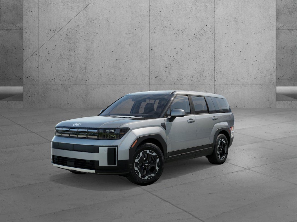 New 2026 Hyundai Santa Fe SE FWD SUV