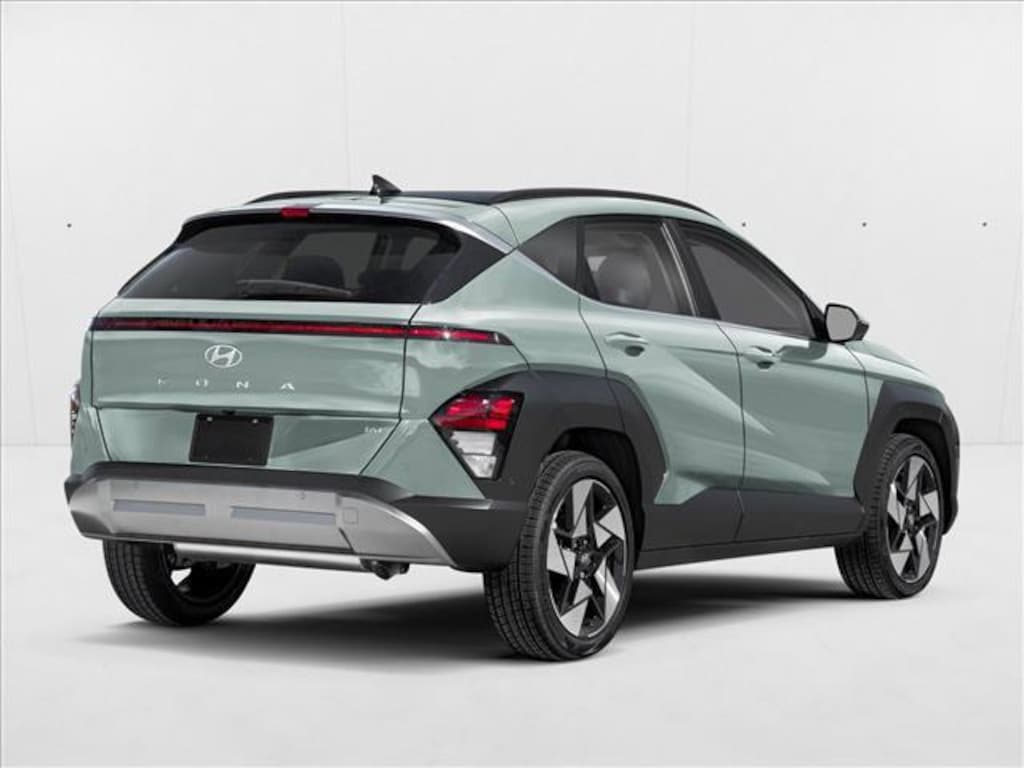 New 2026 Hyundai Kona Limited FWD SUV
