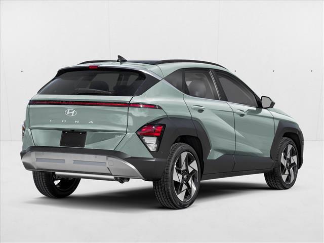 2026 Hyundai Kona Limited photo 2