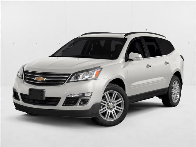2015 Chevrolet Traverse LS