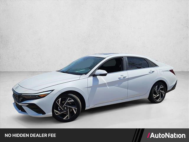 2026 Hyundai Elantra Hybrid