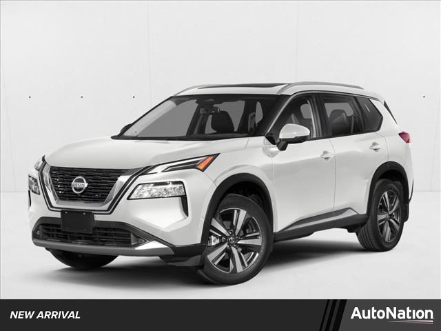 2023 Nissan Rogue Platinum FWD's photo