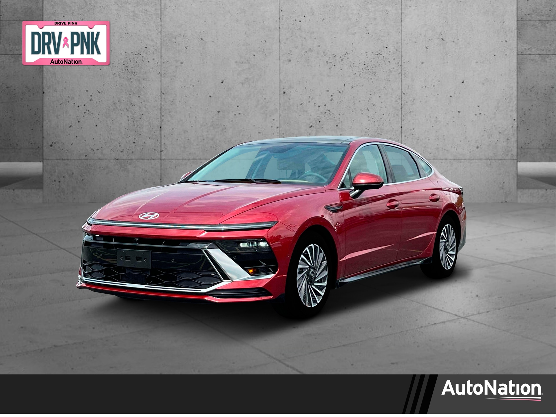 2025 Hyundai Sonata Hybrid