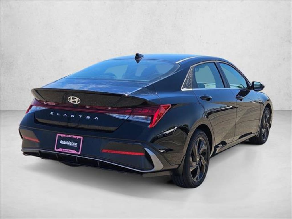New 2026 Hyundai Elantra SEL Sport Premium Sedan