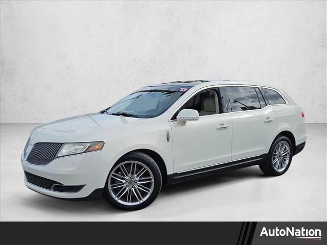 2013 Lincoln MKT EcoBoost