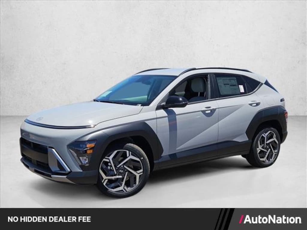 New 2026 Hyundai Kona SEL Premium FWD SUV