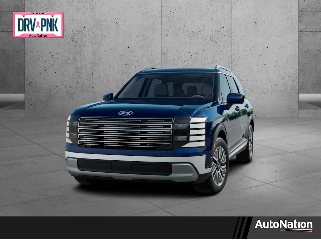 New 2026 Hyundai Palisade Hybrid Blue SEL Premium 8P SUV