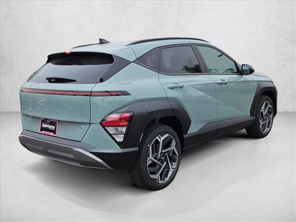 New 2026 Hyundai Kona SEL Premium FWD SUV