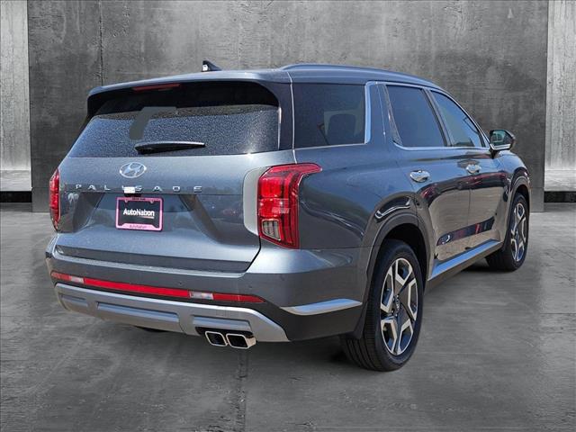 2025 Hyundai Palisade SEL photo 2