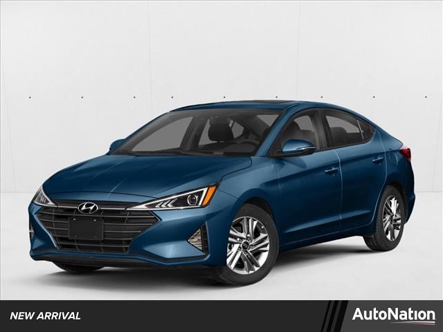 2019 Hyundai Elantra 2.0 SEL A/T's photo