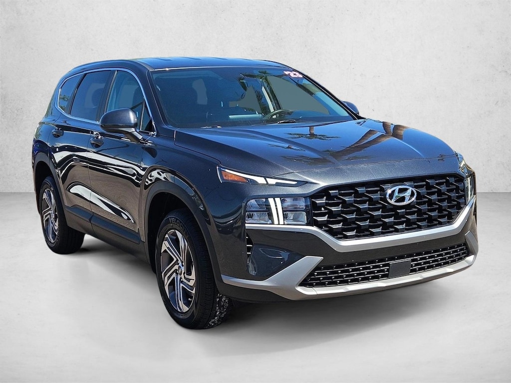 Certified 2023 Hyundai Santa Fe SE Sport Utility