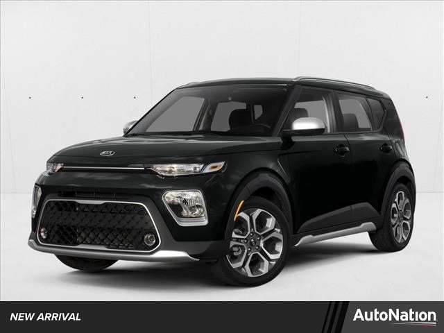 2021 Kia Soul Turbo