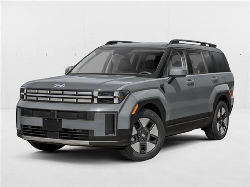 New 2027 Hyundai Santa Fe Hybrid SEL SUV