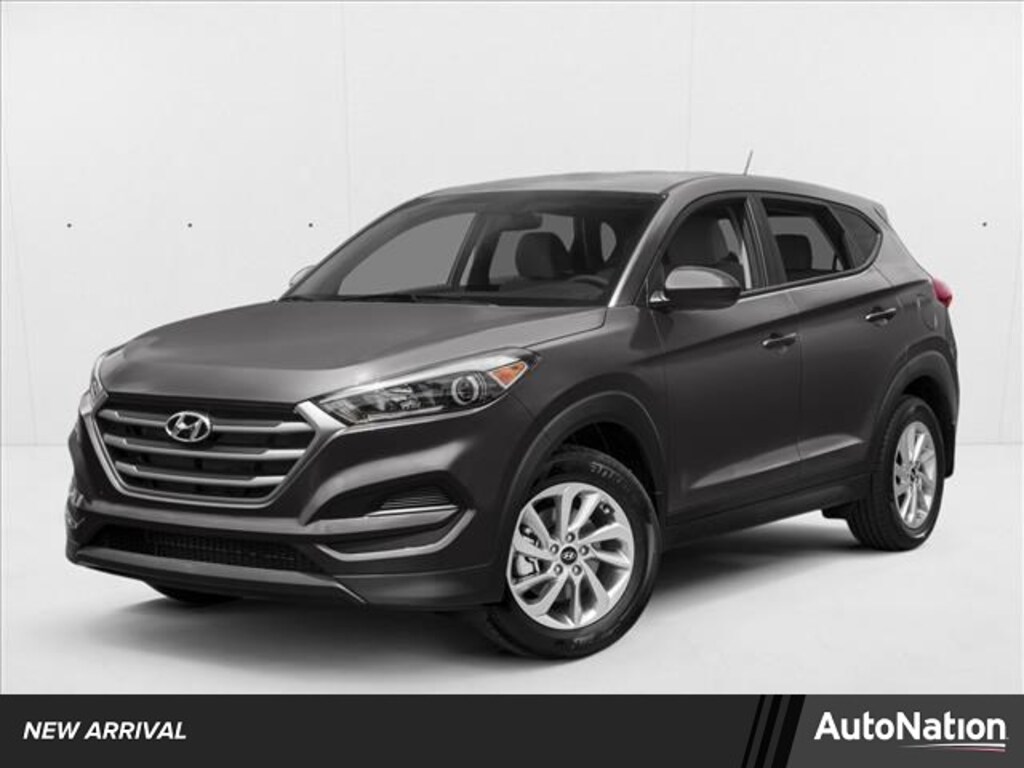 Used 2018 Hyundai Tucson SE Sport Utility