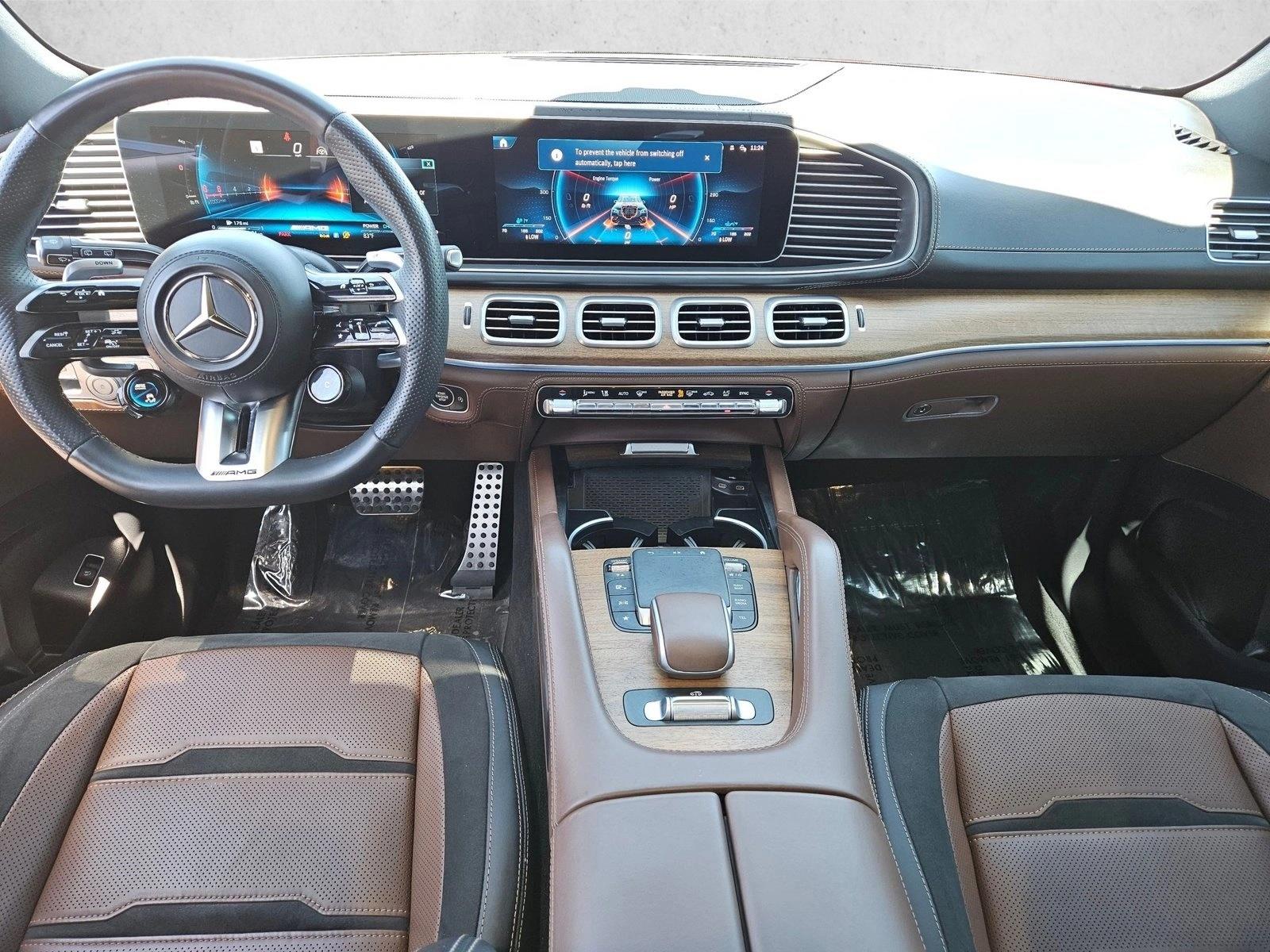 2024 Mercedes-Benz GLE AMG GLE 53 - Photo 29