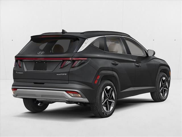 New 2026 Hyundai Tucson Hybrid SEL AWD SUV