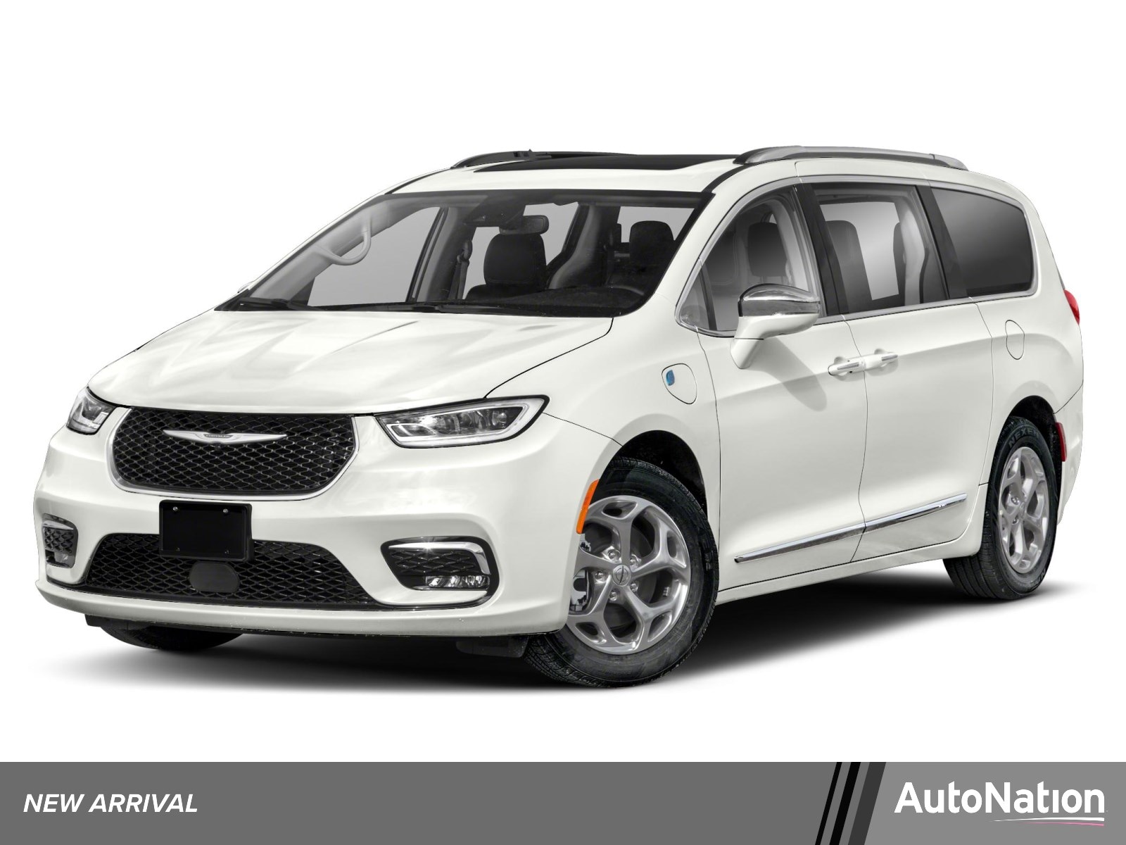 2022 Chrysler Pacifica Hybrid Touring L Hybrid's photo