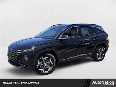 2024 Hyundai Tucson Plug-In Hybrid Limited SUV