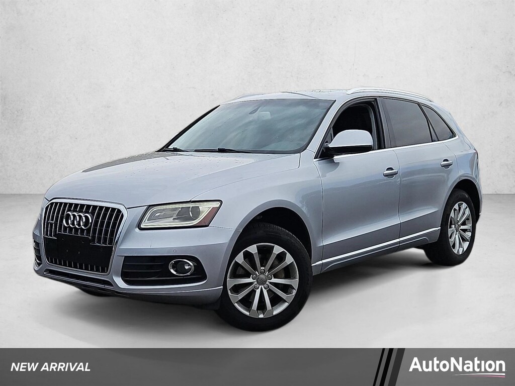 Used 2015 Audi Q5 Premium Plus Sport Utility