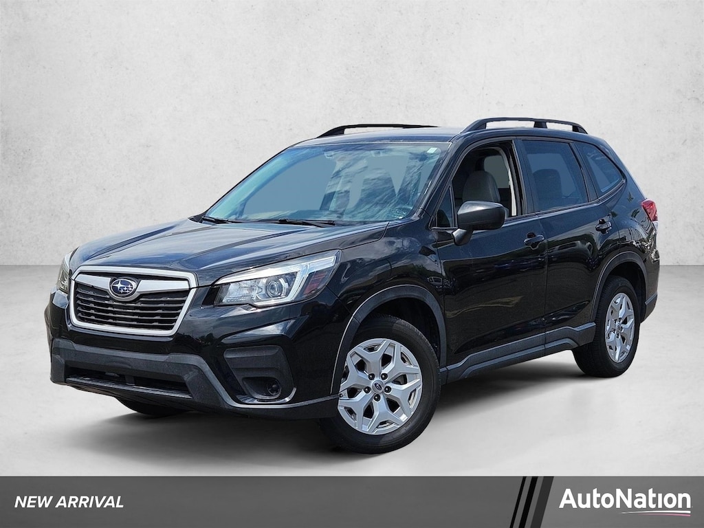 Used 2019 Subaru Forester Sport Utility