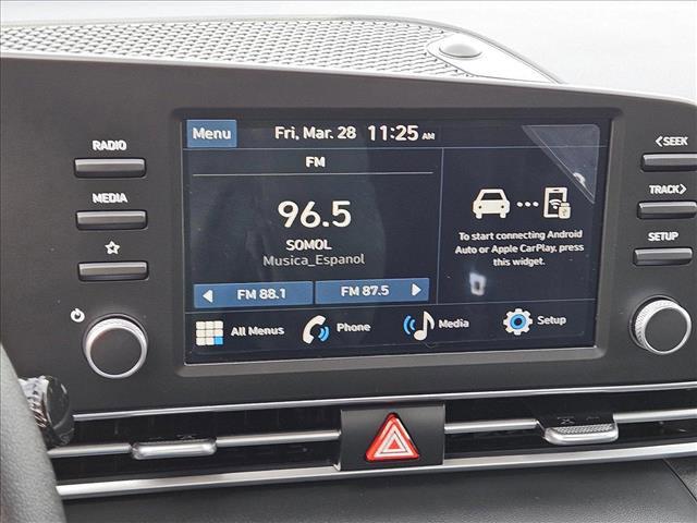 2025 Hyundai Elantra SE - Photo 14