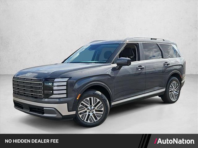 New 2027 Hyundai Palisade Hybrid SEL Premium 7P SUV