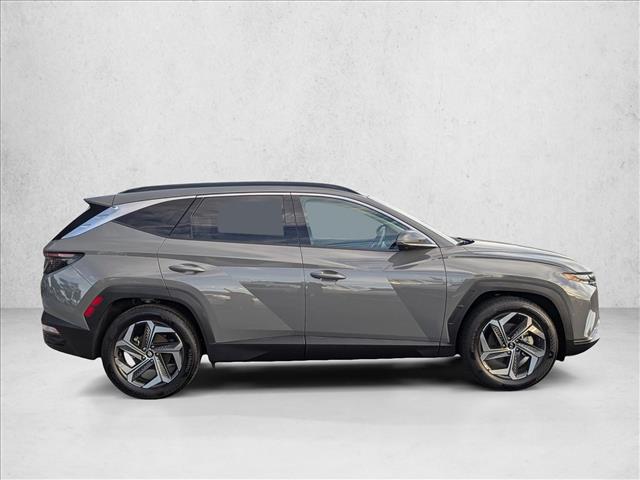 2024 Hyundai Tucson Limited Sport photo 4