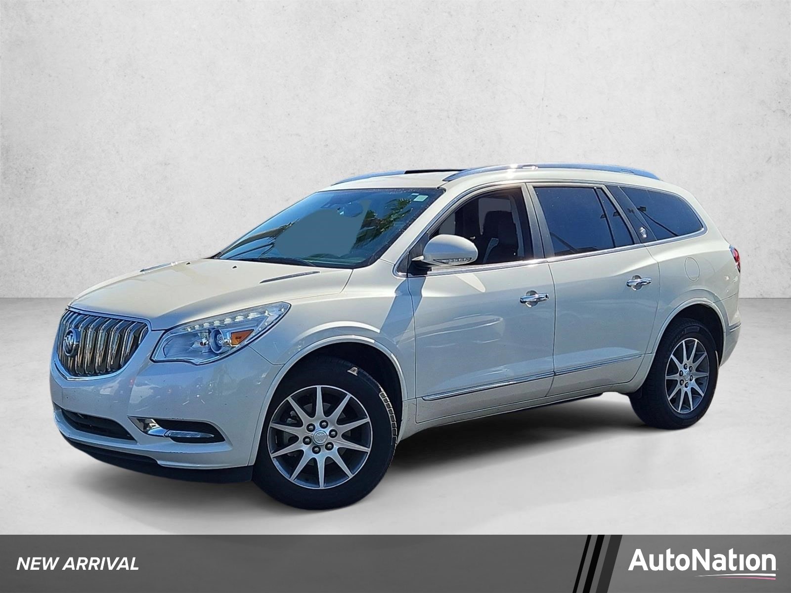 2015 Buick Enclave