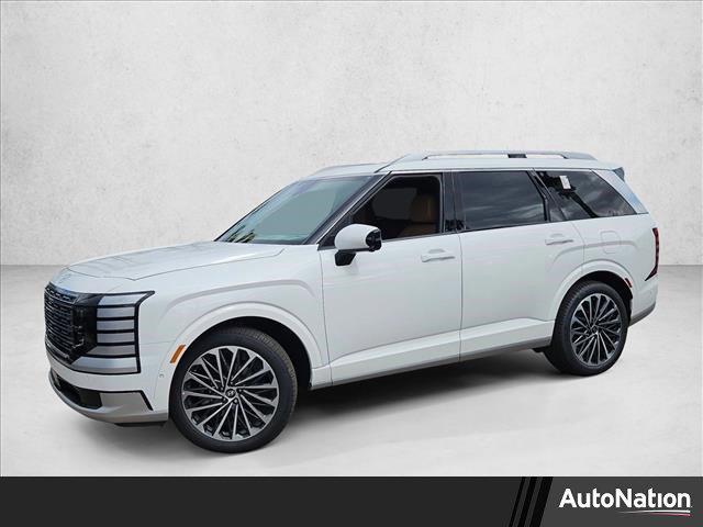 2026 Hyundai Palisade
