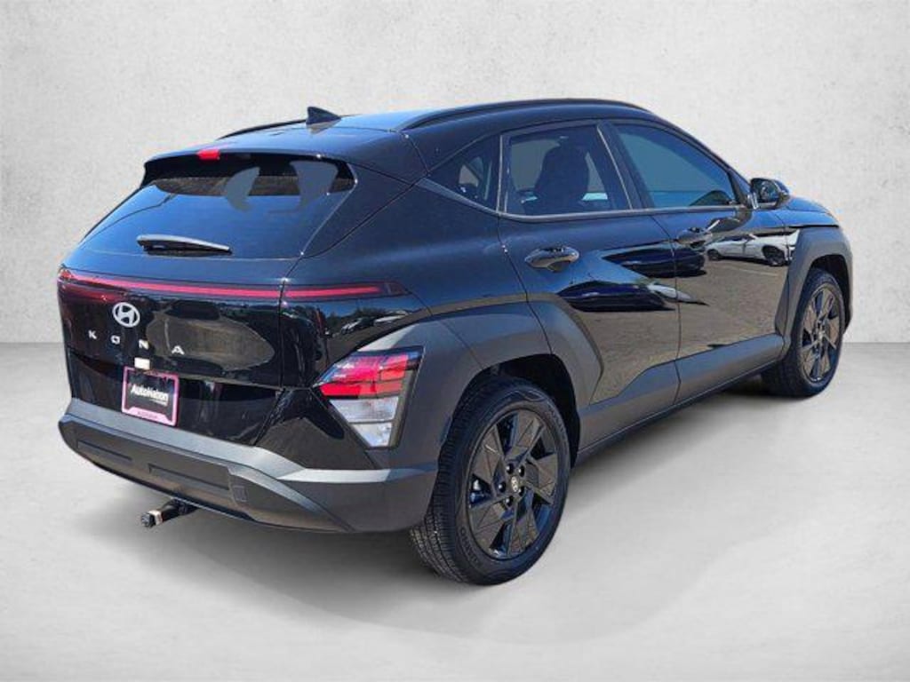 New 2026 Hyundai Kona SEL Sport FWD SUV