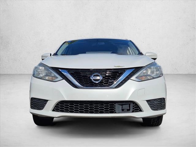 2018 Nissan Sentra SV photo 2