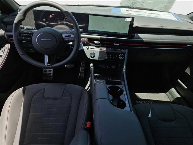 2025 Hyundai Sonata N Line - Photo 12