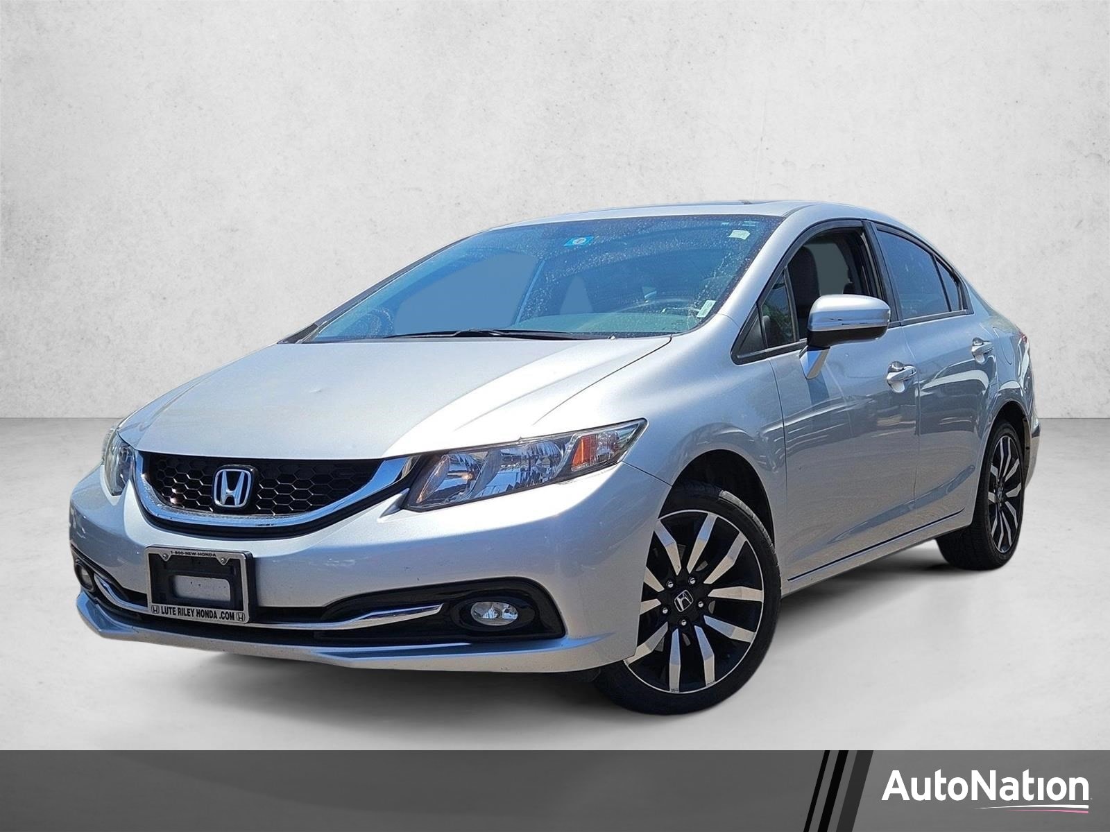 2014 Honda Civic EX-L CVT's photo