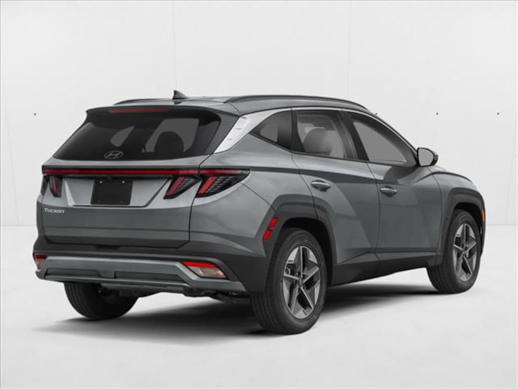 New 2026 Hyundai Tucson SEL Premium FWD SUV