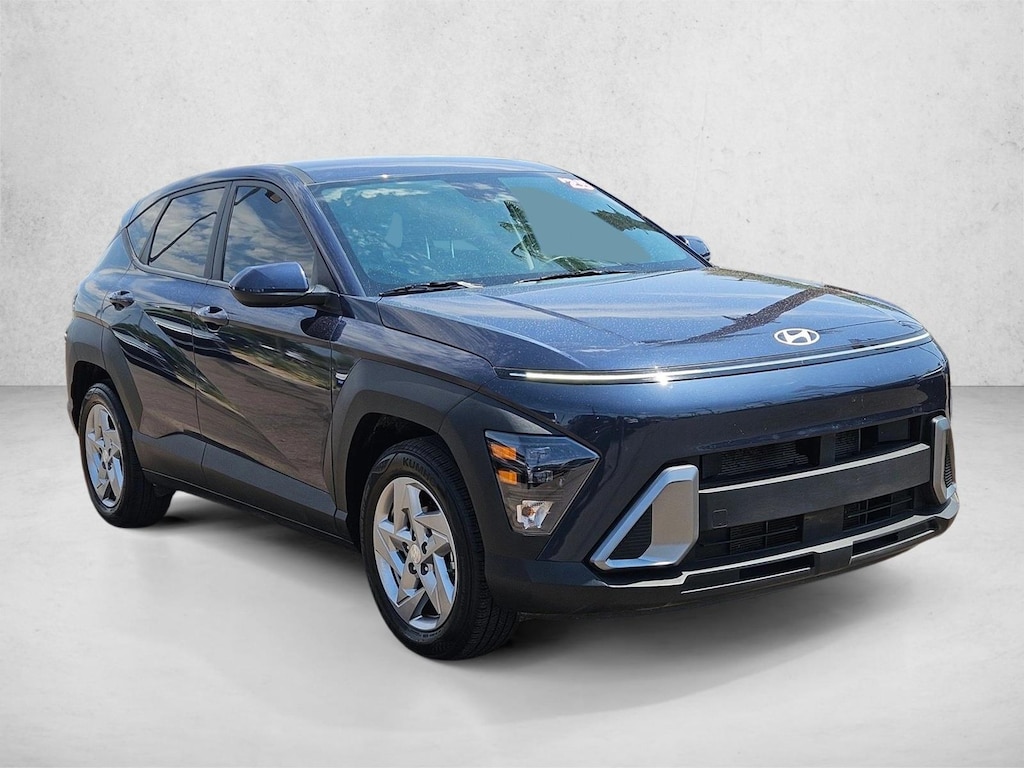 Certified 2025 Hyundai Kona SE Sport Utility