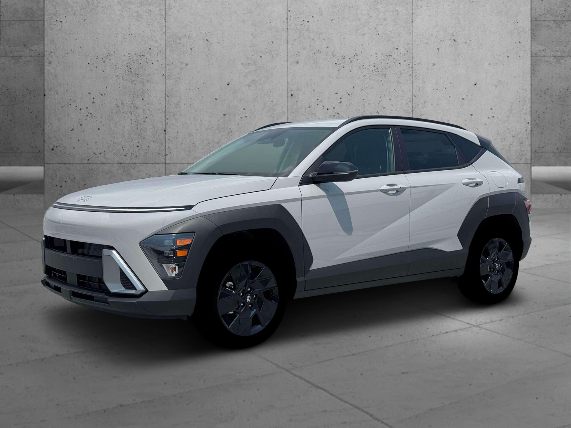2026 Hyundai Kona SEL photo 2