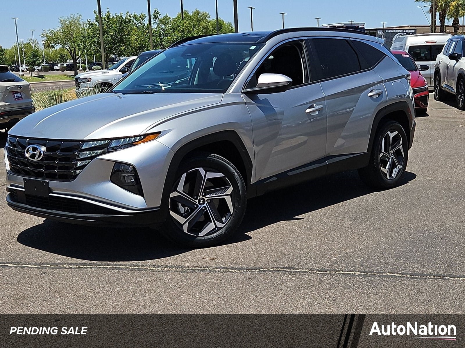 2024 Hyundai Tucson SEL Convenience HEV AWD's photo