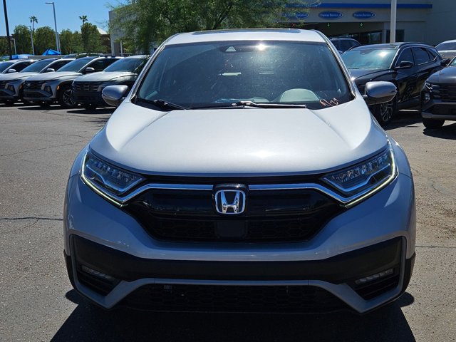2022 Honda CR-V Hybrid EX photo 2