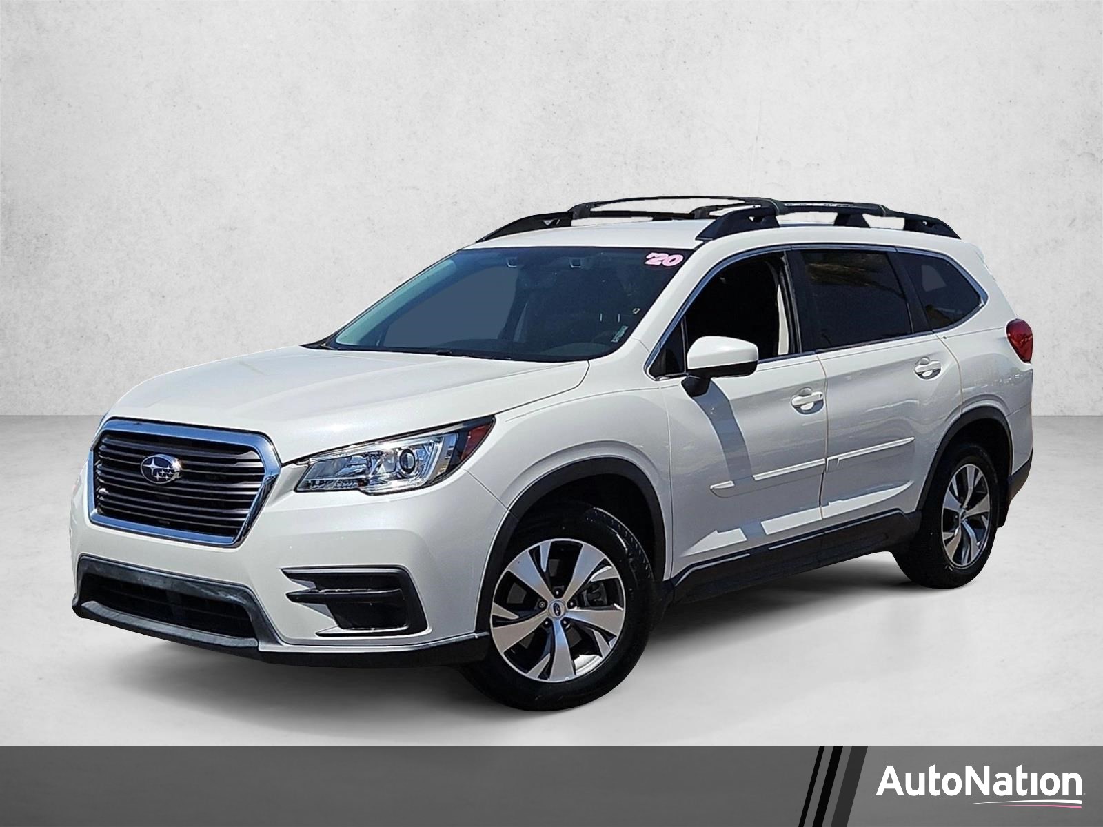 2020 Subaru Ascent Premium 7 Passenger's photo
