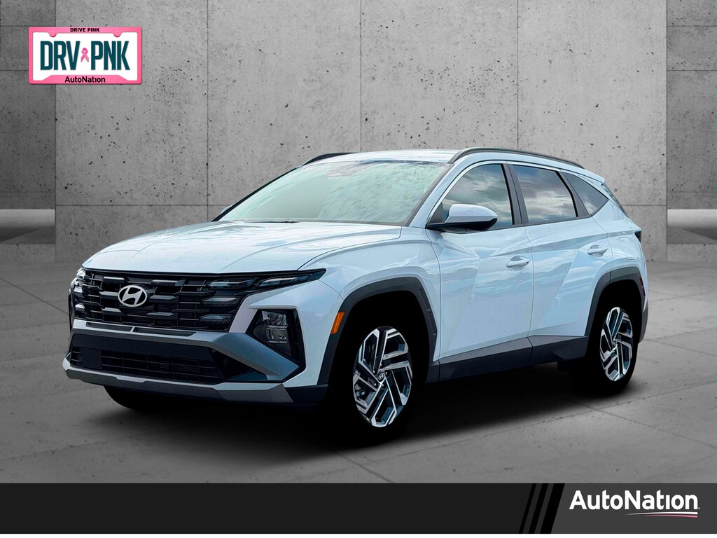 New 2026 Hyundai Tucson SEL Plus FWD SUV