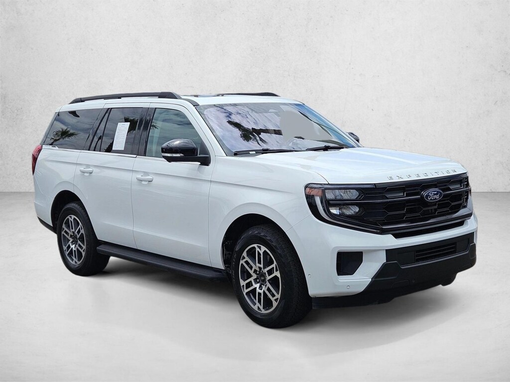 Used 2025 Ford Expedition Active Sport Utility